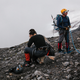 Image for article titled Climbing The Snowiest Mountain In The World